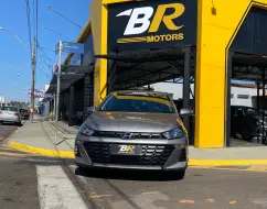 HYUNDAI HB20 1.0 12V FLEX COMFORT MANUAL HYUNDAI HB20 1.0 12V FLEX COMFORT MANUAL