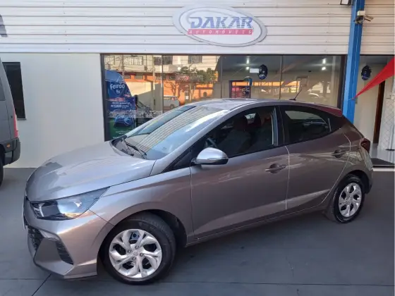 HYUNDAI HB20 1.0 12V FLEX COMFORT MANUAL HYUNDAI HB20 1.0 12V FLEX COMFORT MANUAL