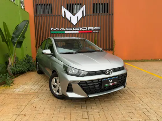 HYUNDAI HB20 1.0 12V FLEX COMFORT PLUS MANUAL