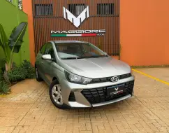 HYUNDAI HB20 1.0 12V FLEX COMFORT PLUS MANUAL HYUNDAI HB20 1.0 12V FLEX COMFORT PLUS MANUAL