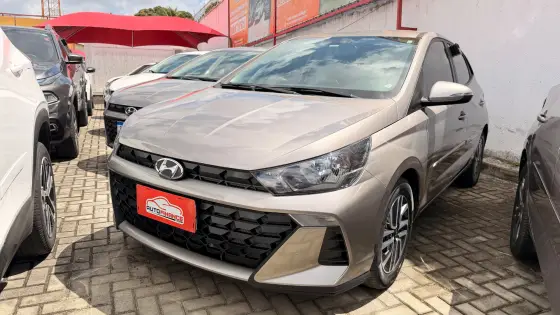 HYUNDAI HB20 1.0 12V FLEX LIMITED MANUAL