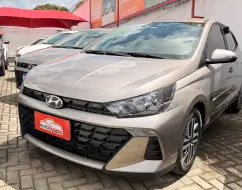 HYUNDAI HB20 1.0 12V FLEX LIMITED MANUAL HYUNDAI HB20 1.0 12V FLEX LIMITED MANUAL