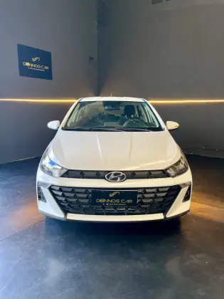 HYUNDAI HB20 1.0 12V FLEX LIMITED MANUAL