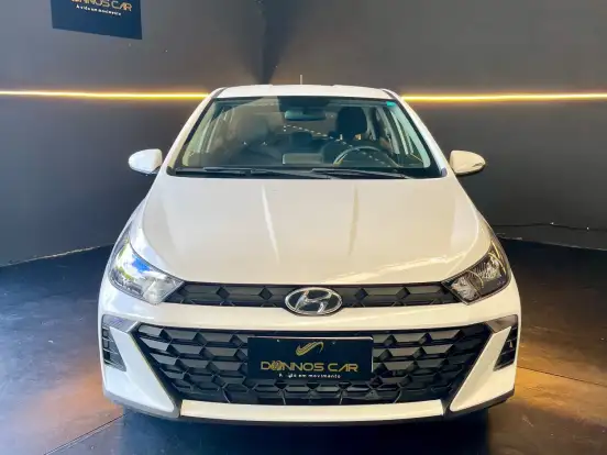 HYUNDAI-HB20-1.0 12V FLEX LIMITED MANUAL HYUNDAI-HB20-2023