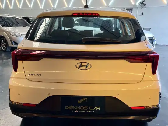HYUNDAI-HB20-1.0 12V FLEX LIMITED MANUAL HYUNDAI-HB20-2023