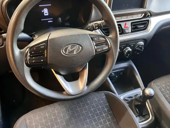 HYUNDAI-HB20-1.0 12V FLEX LIMITED MANUAL HYUNDAI-HB20-2023