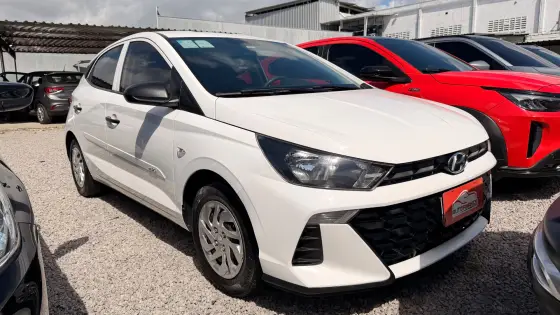 HYUNDAI HB20 1.0 12V FLEX SENSE MANUAL