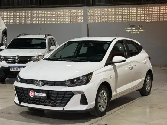 HYUNDAI-HB20-1.0 12V FLEX SENSE MANUAL HYUNDAI-HB20-2023