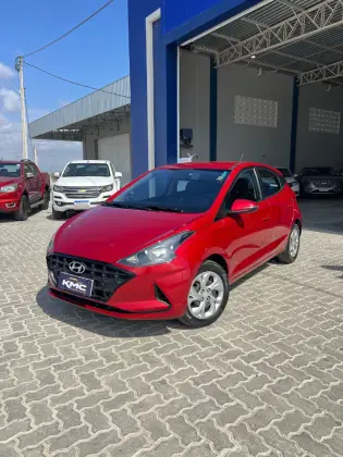HYUNDAI HB20 1.0 12V FLEX SENSE MANUAL HYUNDAI HB20 1.0 12V FLEX SENSE MANUAL