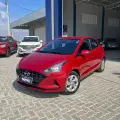 HYUNDAI HB20 1.0 12V FLEX SENSE MANUAL HYUNDAI HB20 1.0 12V FLEX SENSE MANUAL