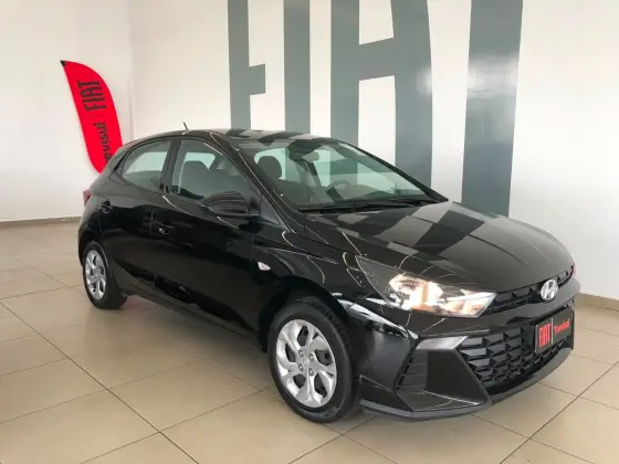 HYUNDAI HB20 1.0 12V FLEX SENSE PLUS MANUAL HYUNDAI HB20 1.0 12V FLEX SENSE PLUS MANUAL