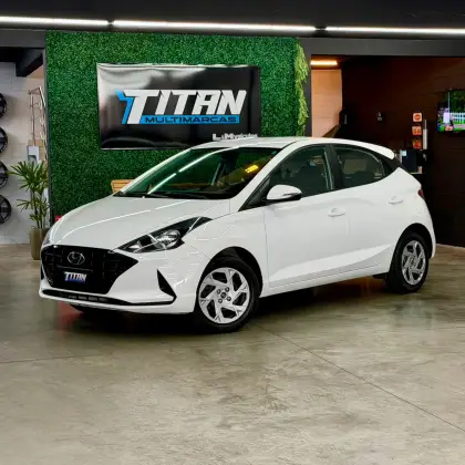 HYUNDAI HB20 1.0 12V FLEX VISION MANUAL