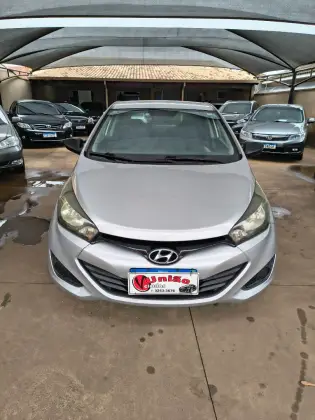 HYUNDAI HB20 1.0 COMFORT 12V FLEX 4P MANUAL
