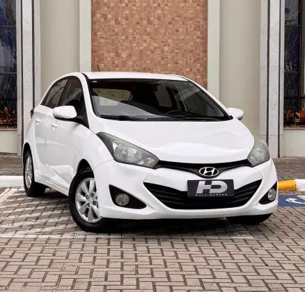 HYUNDAI HB20 1.0 COMFORT 12V FLEX 4P MANUAL HYUNDAI HB20 1.0 COMFORT 12V FLEX 4P MANUAL