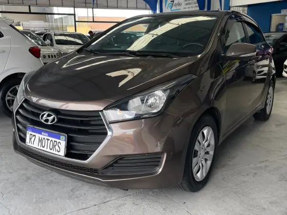 HYUNDAI HB20 1.0 COMFORT 12V FLEX 4P MANUAL HYUNDAI HB20 1.0 COMFORT 12V FLEX 4P MANUAL