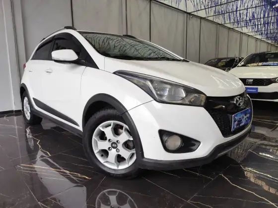 HYUNDAI HB20 1.6 COMFORT STYLE 16V FLEX 4P MANUAL