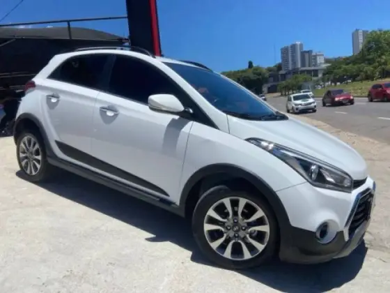 HYUNDAI HB20 1.6 PREMIUM 16V FLEX 4P AUTOMÁTICO HYUNDAI HB20 1.6 PREMIUM 16V FLEX 4P AUTOMÁTICO