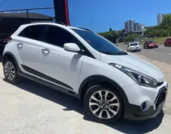 HYUNDAI HB20 1.6 PREMIUM 16V FLEX 4P AUTOMÁTICO HYUNDAI HB20 1.6 PREMIUM 16V FLEX 4P AUTOMÁTICO