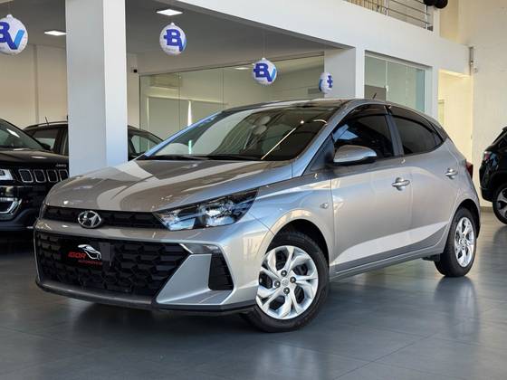 HYUNDAI HB20 1.0 12V FLEX COMFORT MANUAL