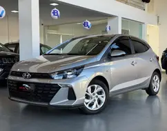 HYUNDAI HB20 1.0 12V FLEX COMFORT MANUAL HYUNDAI HB20 1.0 12V FLEX COMFORT MANUAL