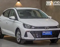 HYUNDAI HB20 1.0 12V FLEX COMFORT MANUAL HYUNDAI HB20 1.0 12V FLEX COMFORT MANUAL