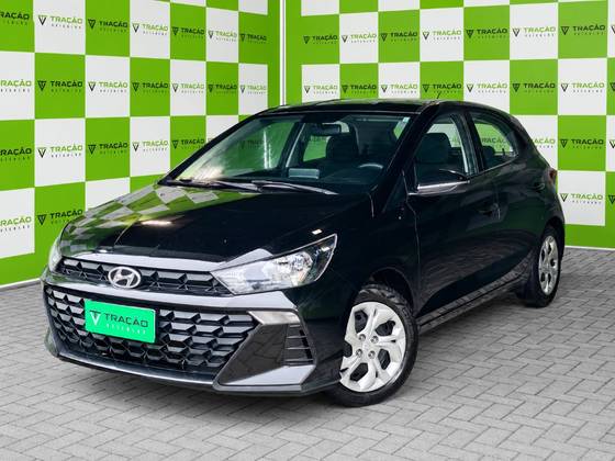 HYUNDAI HB20 1.0 12V FLEX COMFORT PLUS MANUAL