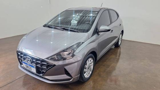 HYUNDAI HB20 1.0 12V FLEX EVOLUTION MANUAL