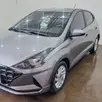HYUNDAI HB20 1.0 12V FLEX EVOLUTION MANUAL HYUNDAI HB20 1.0 12V FLEX EVOLUTION MANUAL