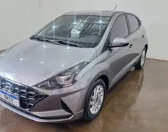 HYUNDAI HB20 1.0 12V FLEX EVOLUTION MANUAL HYUNDAI HB20 1.0 12V FLEX EVOLUTION MANUAL