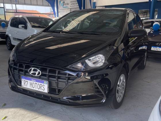 HYUNDAI HB20 1.0 12V FLEX SENSE MANUAL