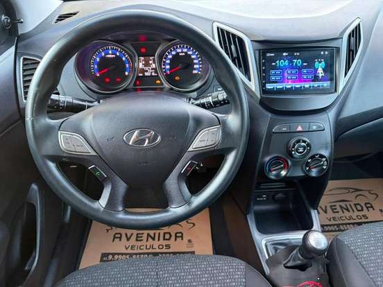 HYUNDAI-HB20-1.0 COMFORT 12V FLEX 4P MANUAL HYUNDAI-HB20-2018