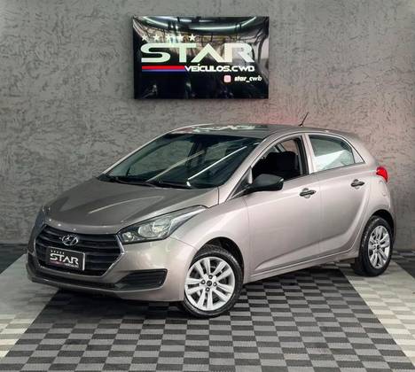 HYUNDAI HB20 1.0 COMFORT STYLE 12V FLEX 4P MANUAL