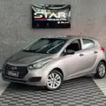 HYUNDAI HB20 1.0 COMFORT STYLE 12V FLEX 4P MANUAL HYUNDAI HB20 1.0 COMFORT STYLE 12V FLEX 4P MANUAL