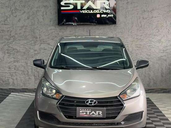 HYUNDAI-HB20-1.0 COMFORT STYLE 12V FLEX 4P MANUAL HYUNDAI-HB20-2016