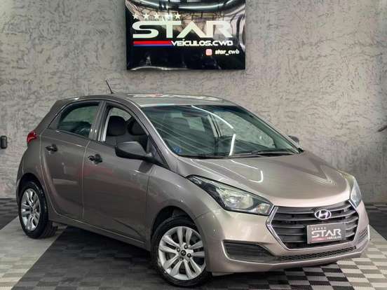 HYUNDAI-HB20-1.0 COMFORT STYLE 12V FLEX 4P MANUAL HYUNDAI-HB20-2016