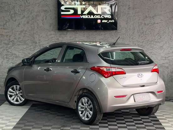 HYUNDAI-HB20-1.0 COMFORT STYLE 12V FLEX 4P MANUAL HYUNDAI-HB20-2016