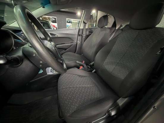 HYUNDAI-HB20-1.0 COMFORT STYLE 12V FLEX 4P MANUAL HYUNDAI-HB20-2016