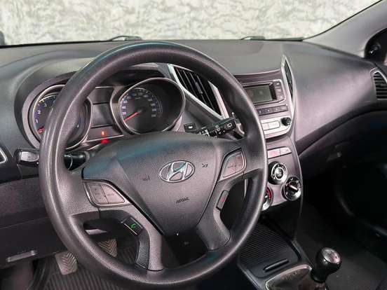 HYUNDAI-HB20-1.0 COMFORT STYLE 12V FLEX 4P MANUAL HYUNDAI-HB20-2016