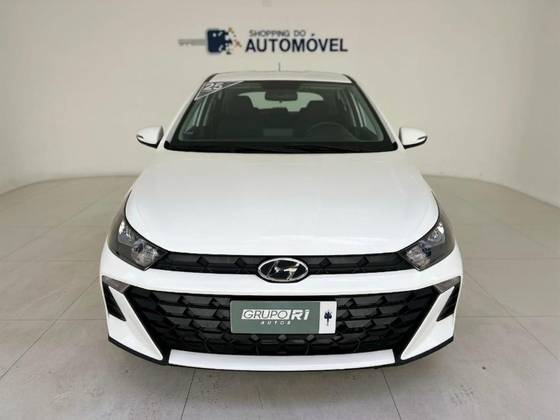 HYUNDAI HB20 1.0 TGDI FLEX COMFORT PLUS MANUAL
