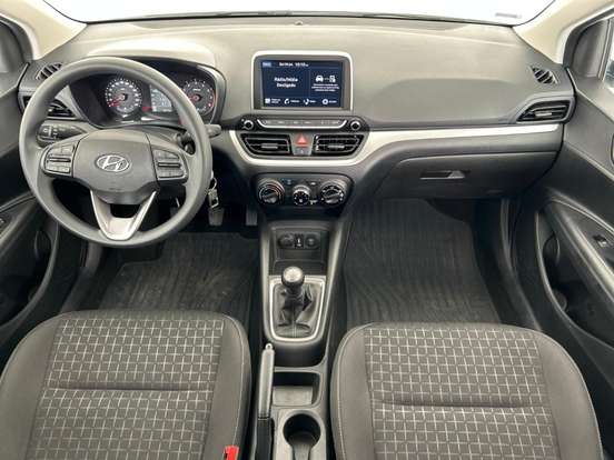 HYUNDAI-HB20-1.0 TGDI FLEX COMFORT PLUS MANUAL HYUNDAI-HB20-2024
