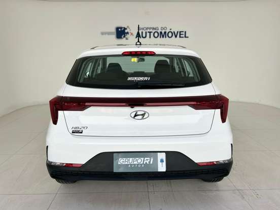 HYUNDAI-HB20-1.0 TGDI FLEX COMFORT PLUS MANUAL HYUNDAI-HB20-2024