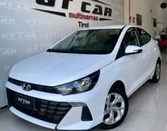 HYUNDAI HB20S 1.0 12V FLEX COMFORT PLUS MANUAL HYUNDAI HB20S 1.0 12V FLEX COMFORT PLUS MANUAL
