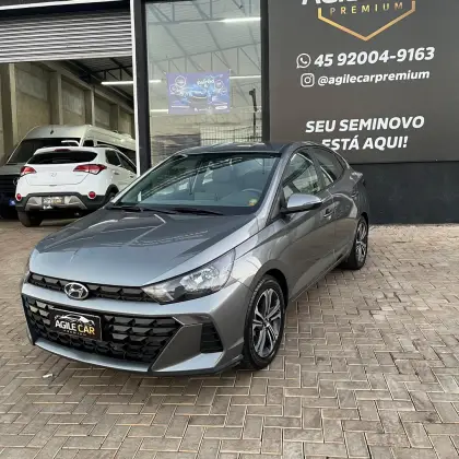 HYUNDAI HB20S 1.0 TGDI FLEX COMFORT AUTOMÁTICO