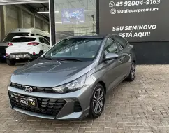 HYUNDAI HB20S 1.0 TGDI FLEX COMFORT AUTOMÁTICO HYUNDAI HB20S 1.0 TGDI FLEX COMFORT AUTOMÁTICO
