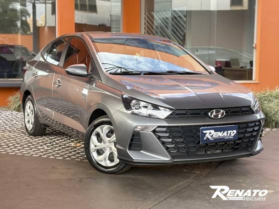 HYUNDAI HB20S 1.0 12V FLEX COMFORT MANUAL