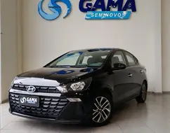 HYUNDAI HB20S 1.0 12V FLEX LIMITED PLUS MANUAL HYUNDAI HB20S 1.0 12V FLEX LIMITED PLUS MANUAL