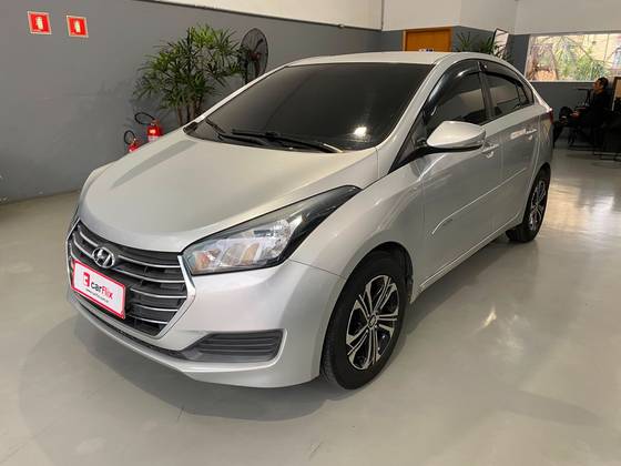 HYUNDAI HB20S 1.0 COMFORT PLUS 12V FLEX 4P MANUAL
