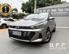 HYUNDAI HB20S 1.0 TGDI FLEX COMFORT PLUS AUTOMÁTICO HYUNDAI HB20S 1.0 TGDI FLEX COMFORT PLUS AUTOMÁTICO