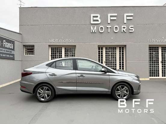 HYUNDAI-HB20S-1.0 TGDI FLEX COMFORT PLUS AUTOMÁTICO HYUNDAI-HB20S-2024