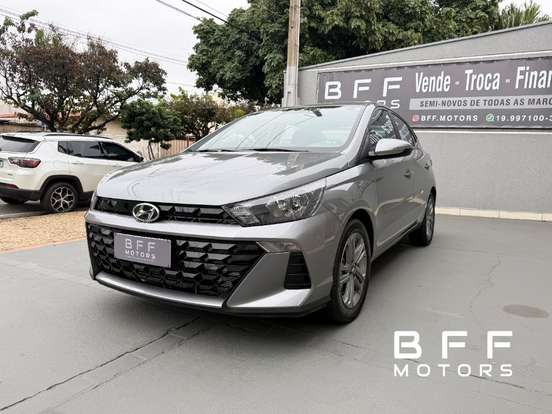 HYUNDAI-HB20S-1.0 TGDI FLEX COMFORT PLUS AUTOMÁTICO HYUNDAI-HB20S-2024